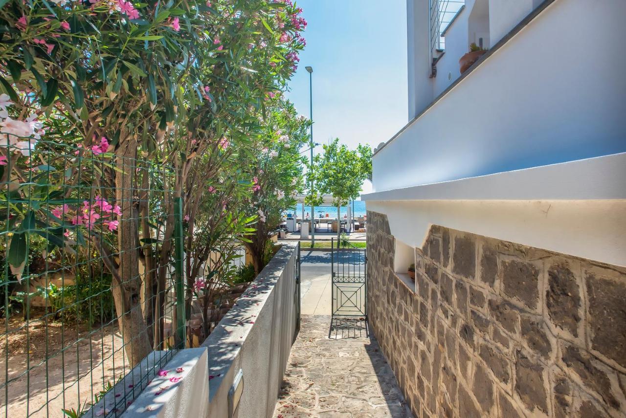 Nura'S - Apartment Al Mare Sea Front Alghero Exterior foto
